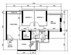 Blk 53 Commonwealth 10 (Queenstown), HDB 4 Rooms #626084801